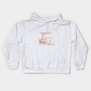 The Back Country Kids Hoodie